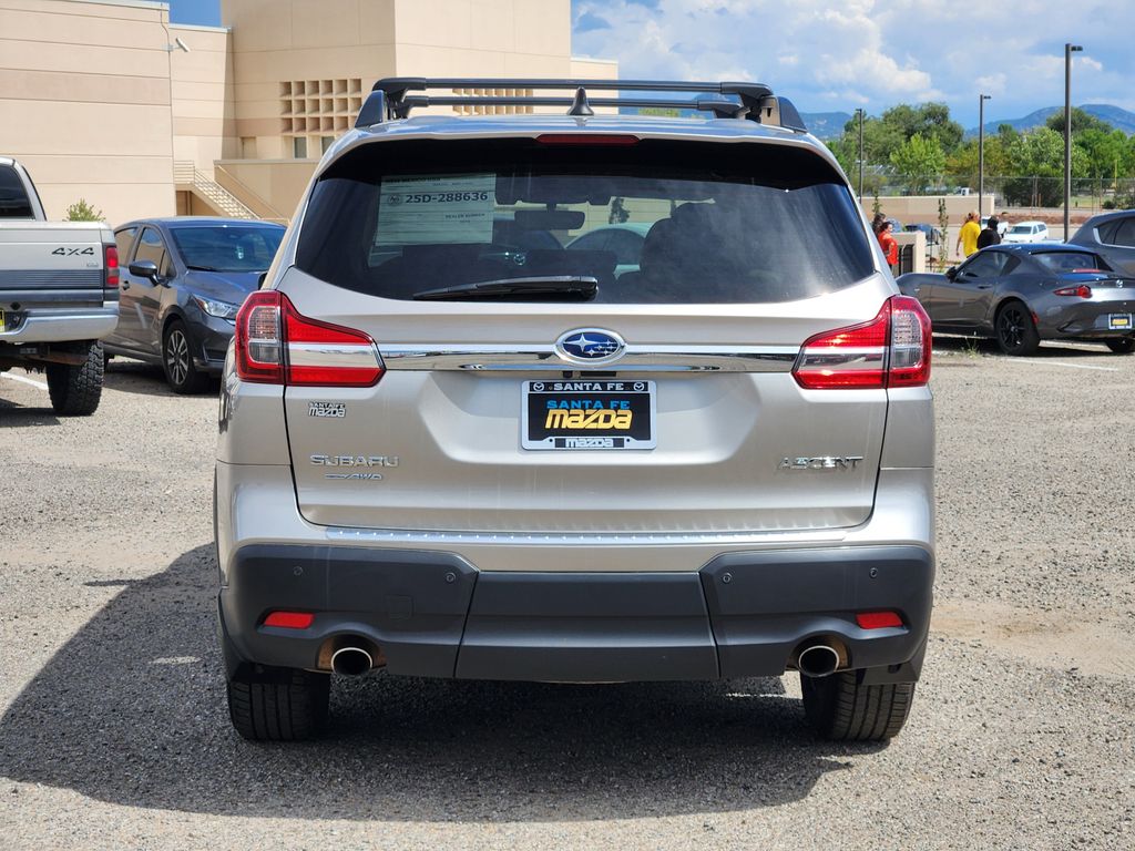 2020 Subaru Ascent Premium photo 6