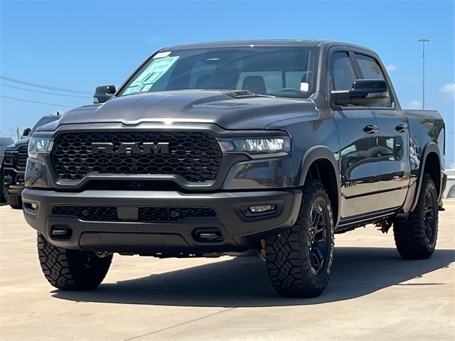 2026 Ram 1500 Rebel photo 3