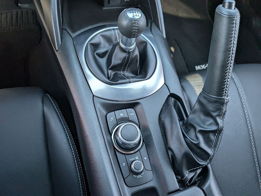 2023 Mazda MX-5 Miata Miata Grand Touring photo 25