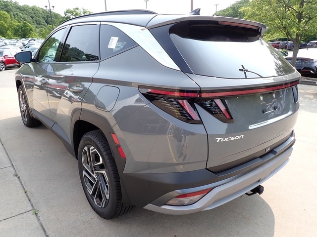 2025 Hyundai Tucson Limited photo 4
