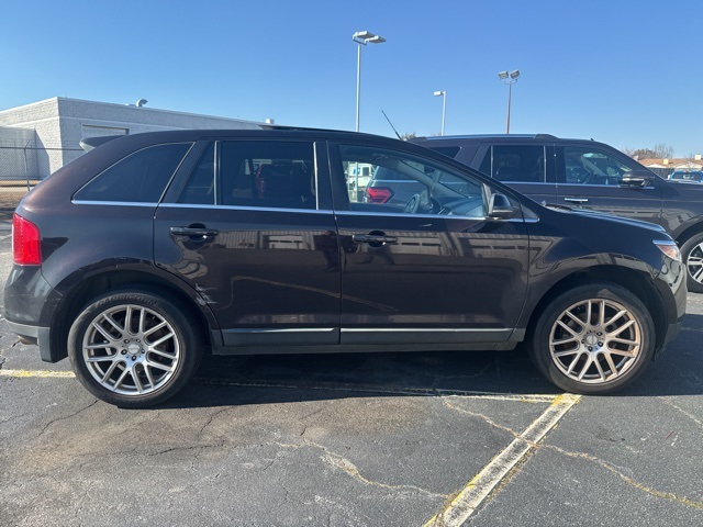 Used 2013 Ford Edge Limited with VIN 2FMDK3KC2DBB69022 for sale in Warner Robins, GA