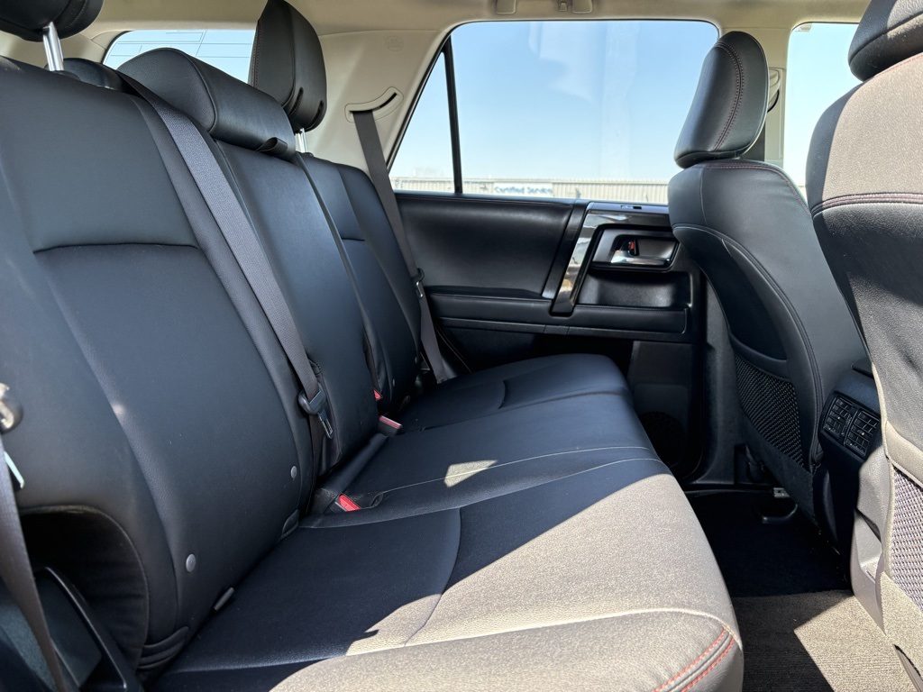 2023 Toyota 4Runner TRD Pro photo 30