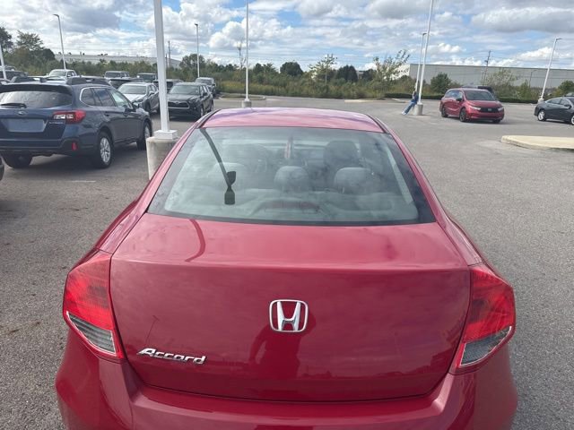2012 Honda Accord LX photo 4