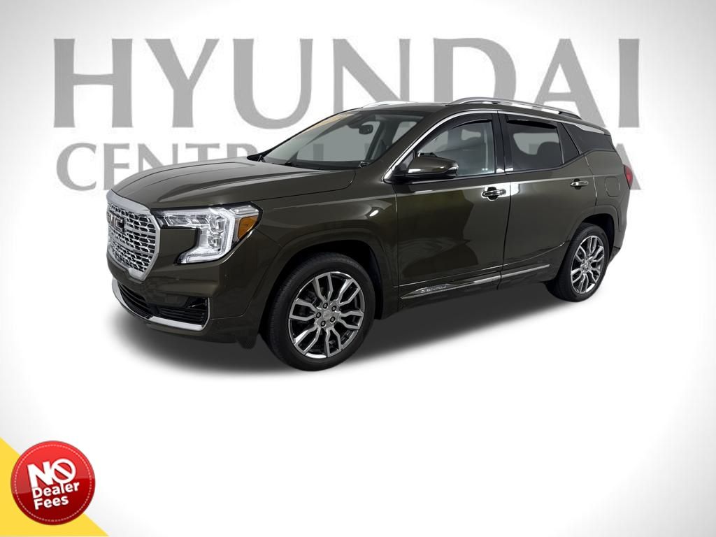 2023 Gmc Terrain Denali photo 3