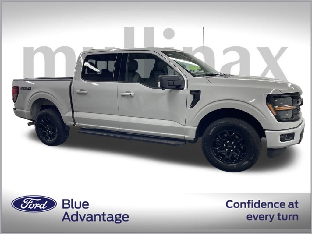 2024 Ford F-150 XLT photo 2