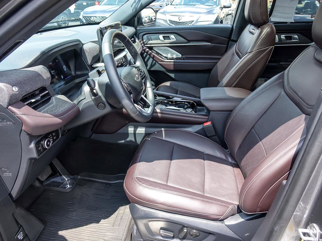 2025 FORD EXPLORER - Image 12