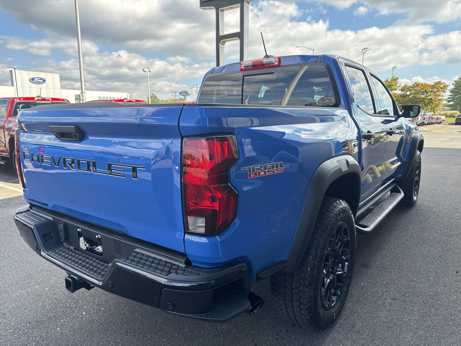 2026 Chevrolet Colorado Trail Boss photo 6