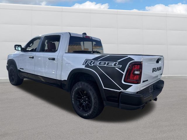 2025 Ram 1500 Rebel photo 3