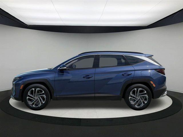 2026 Hyundai Tucson Limited photo 3
