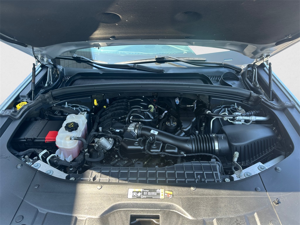 2024 Jeep Grand Cherokee Altitude photo 12
