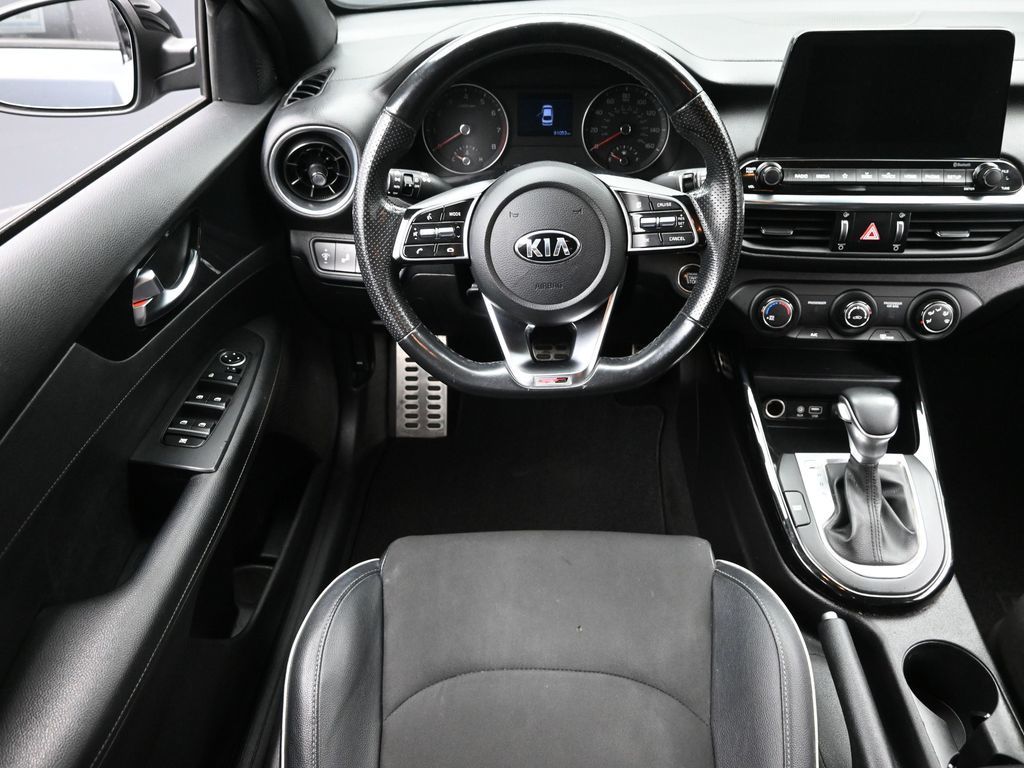 2021 Kia Forte GT-Line photo 9