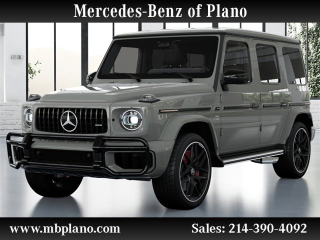 2026 Mercedes-Benz G-Class