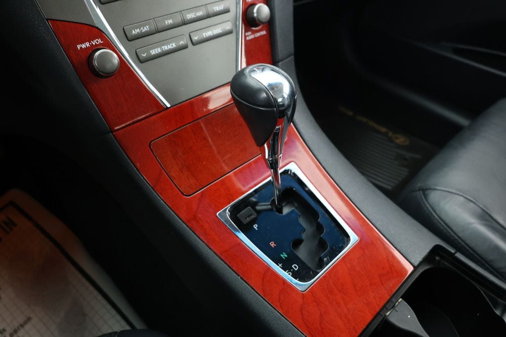 2009 Lexus ES 350 photo 15