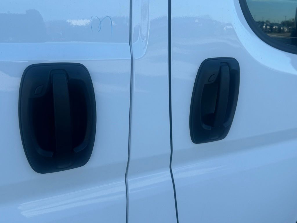 2026 Ram ProMaster 3500 photo 2