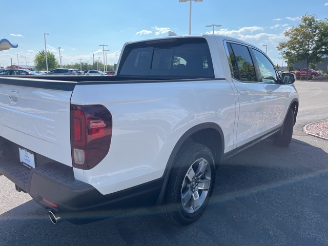 2025 Honda Ridgeline RTL photo 8