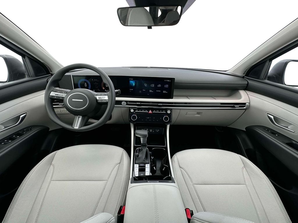 2025 Hyundai Tucson SEL photo 13