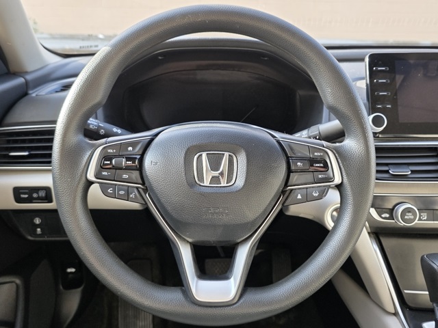 2022 Honda Accord LX photo 15