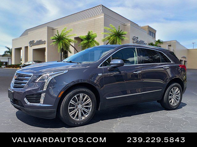 2019 Cadillac XT5