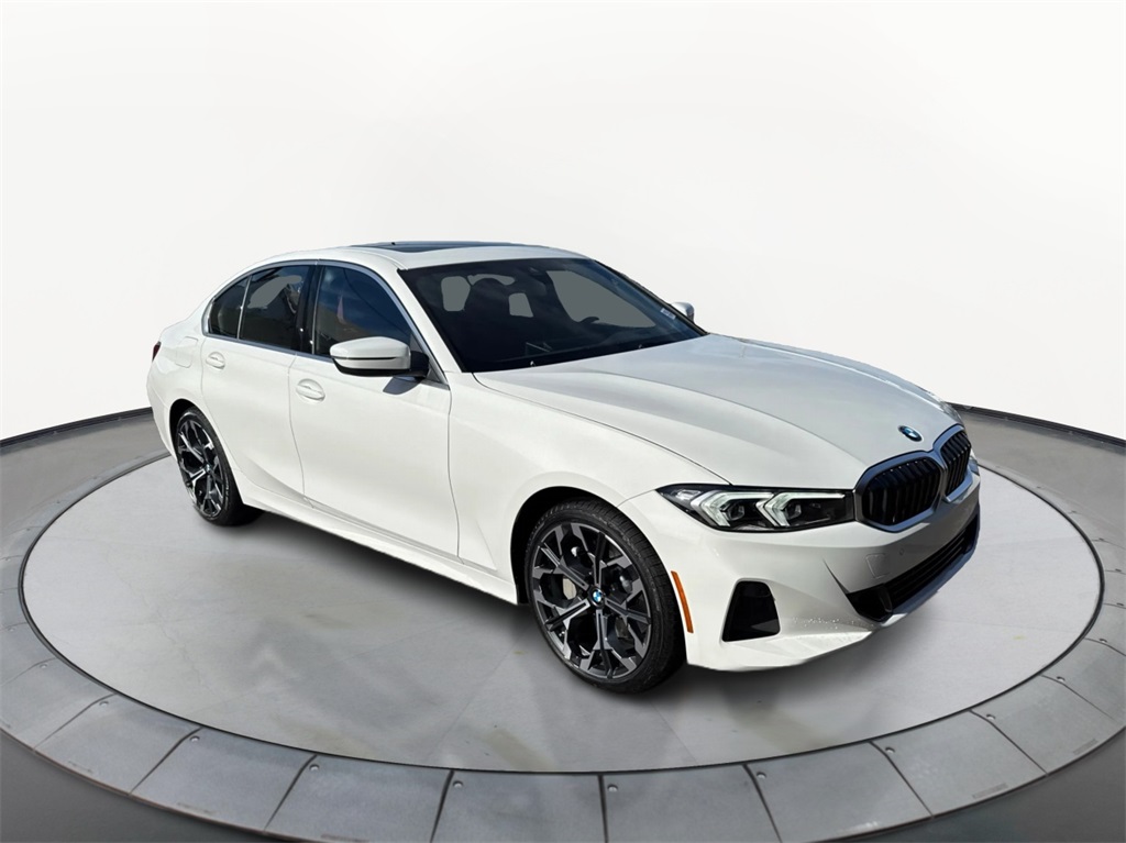 2026 BMW 3 Series 330i's photo