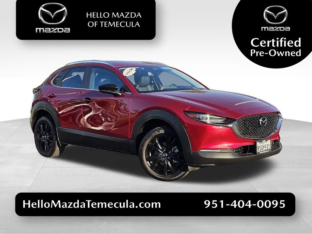 2025 Mazda CX-30