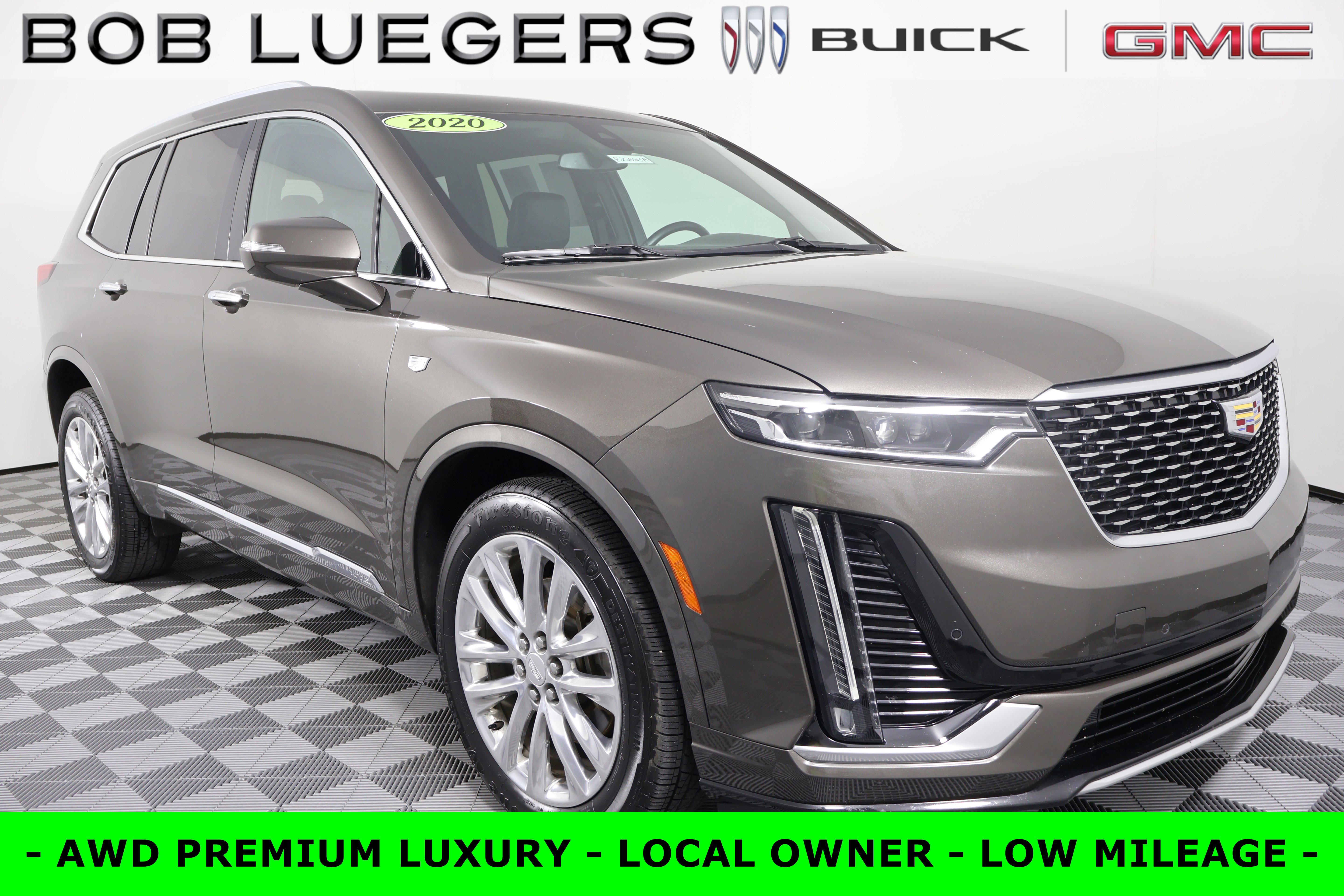 2020 Cadillac XT6 Premium Luxury's photo