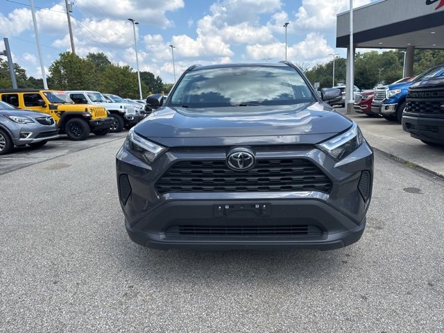 Used 2024 Toyota RAV4 XLE with VIN 2T3P1RFV0RW462179 for sale in Northfield, Minnesota