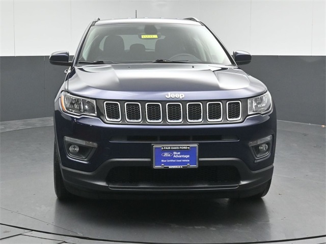 2017 JEEP COMPASS - Image 2