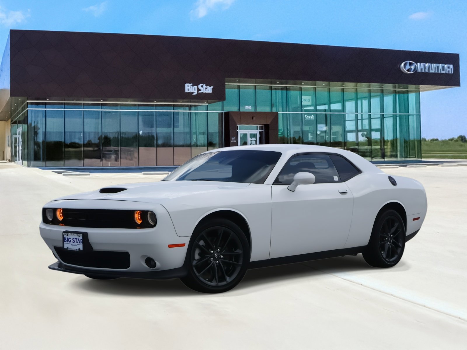 2021 Dodge Challenger