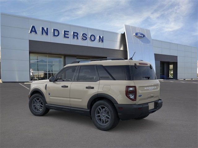 2025 Ford Bronco Sport Big Bend photo 3