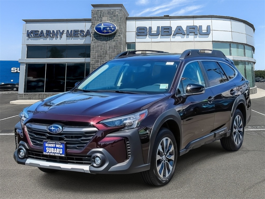 2025 Subaru Outback Limited photo 3