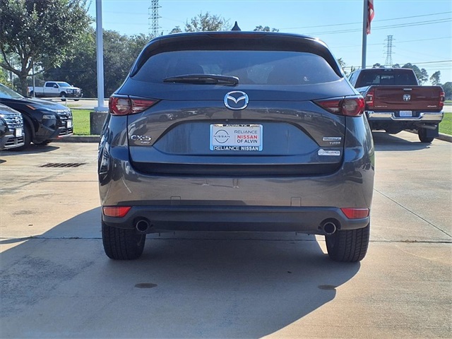 2021 Mazda CX-5 Grand Touring Reserve photo 16