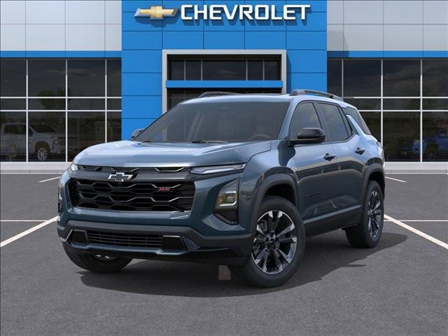 2026 Chevrolet Equinox RS photo 2