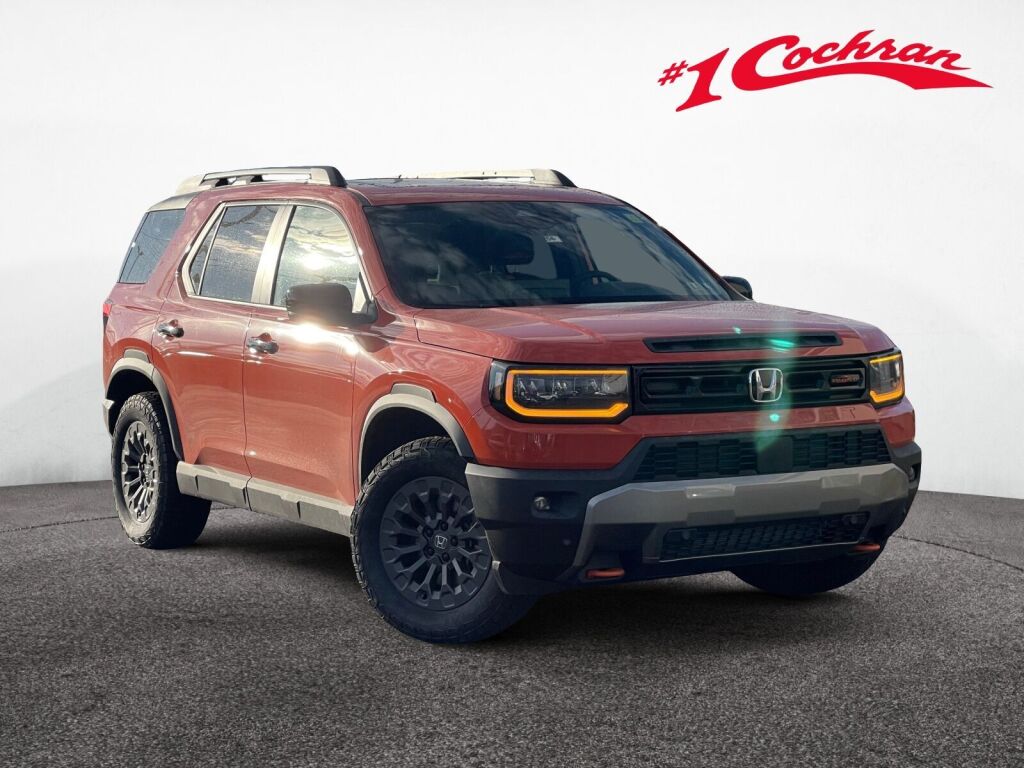 2026 Honda Passport TrailSport's photo