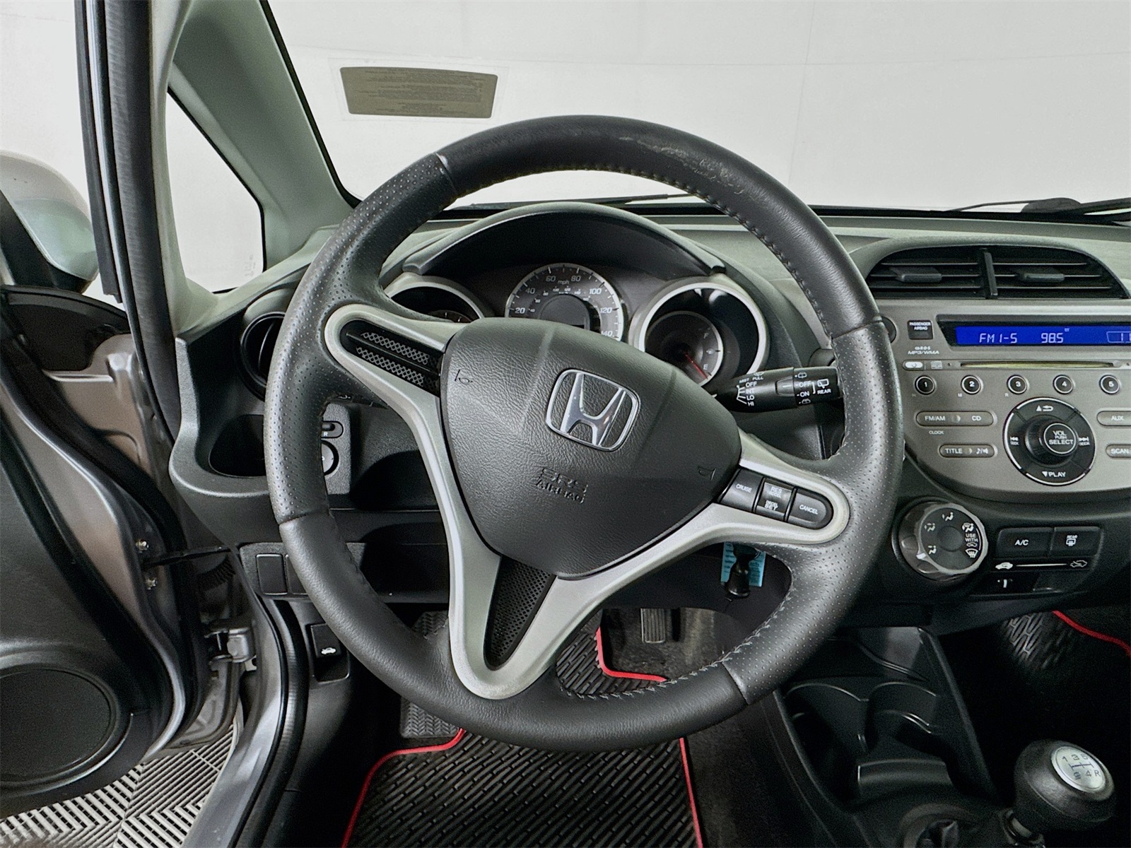 2009 Honda Fit Sport photo 8