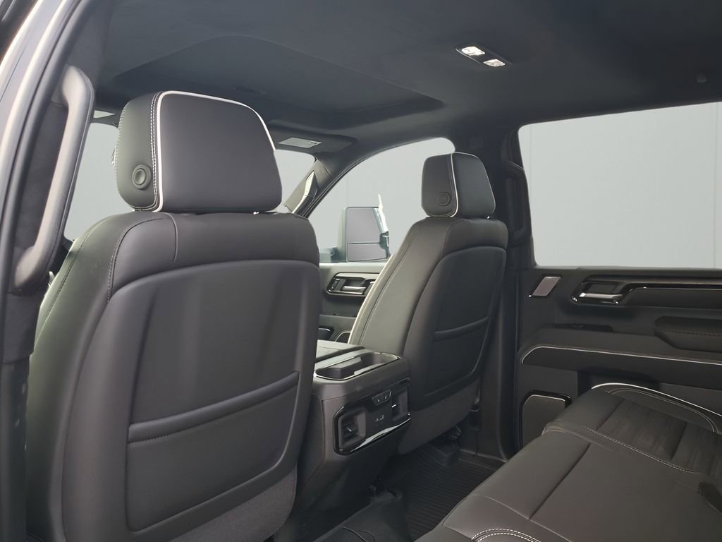 2025 Gmc Sierra 2500 HD AT4X photo 17