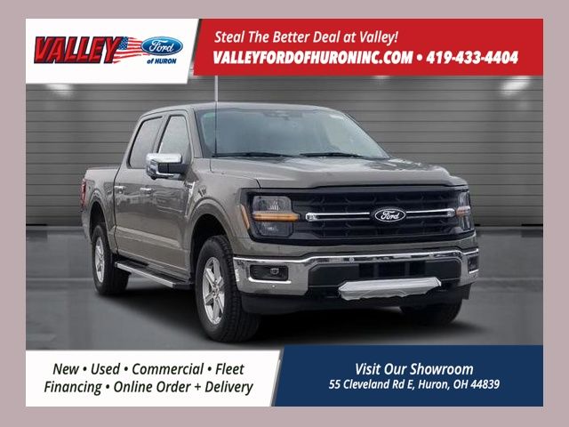 2025 Ford F-150 XLT's photo