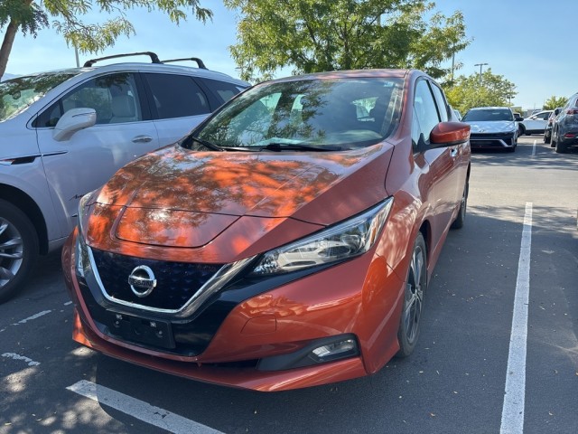 2021 Nissan Leaf SV