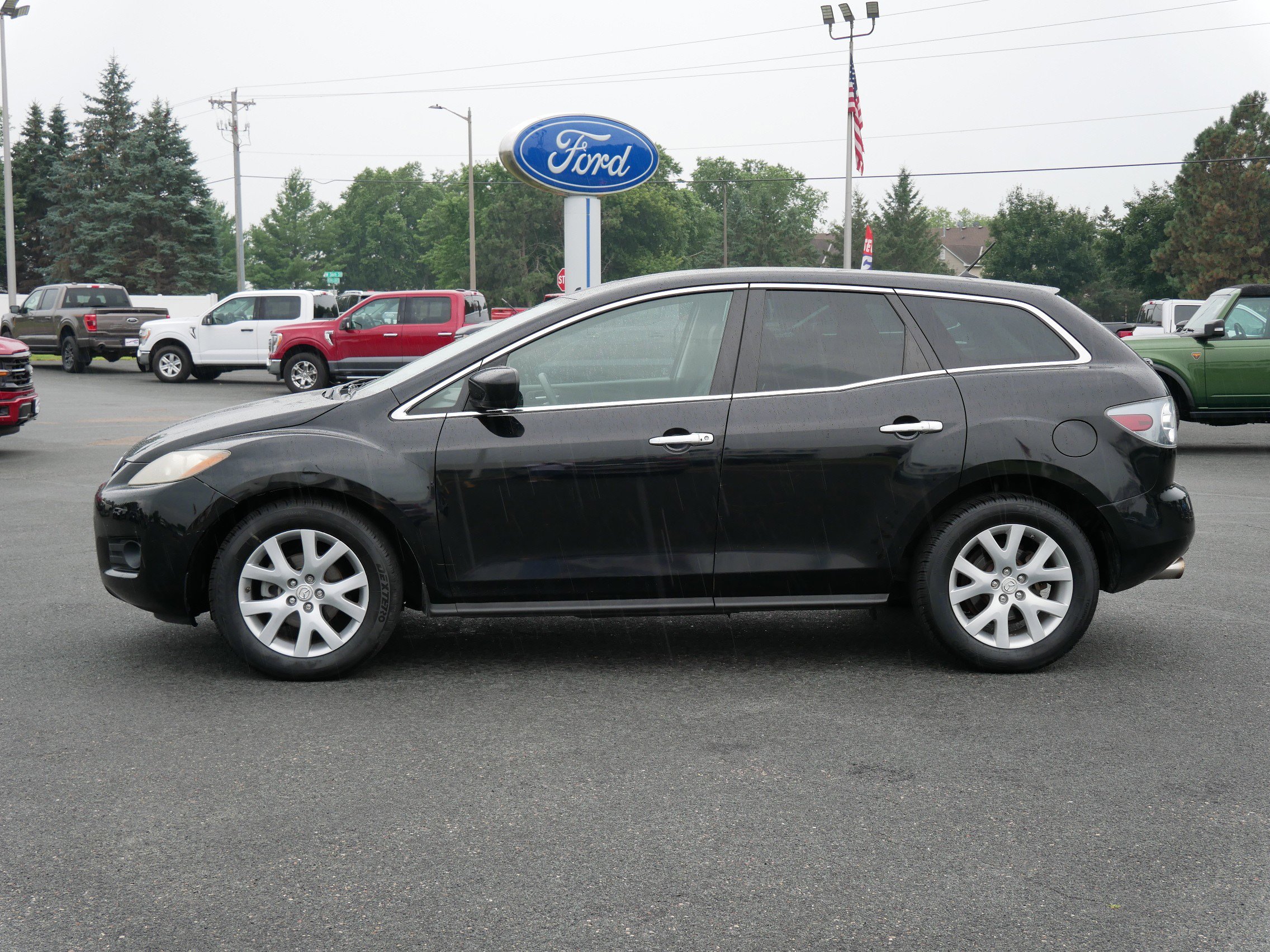 Used 2007 Mazda CX-7 Grand Touring with VIN JM3ER293870162352 for sale in Hastings, Minnesota