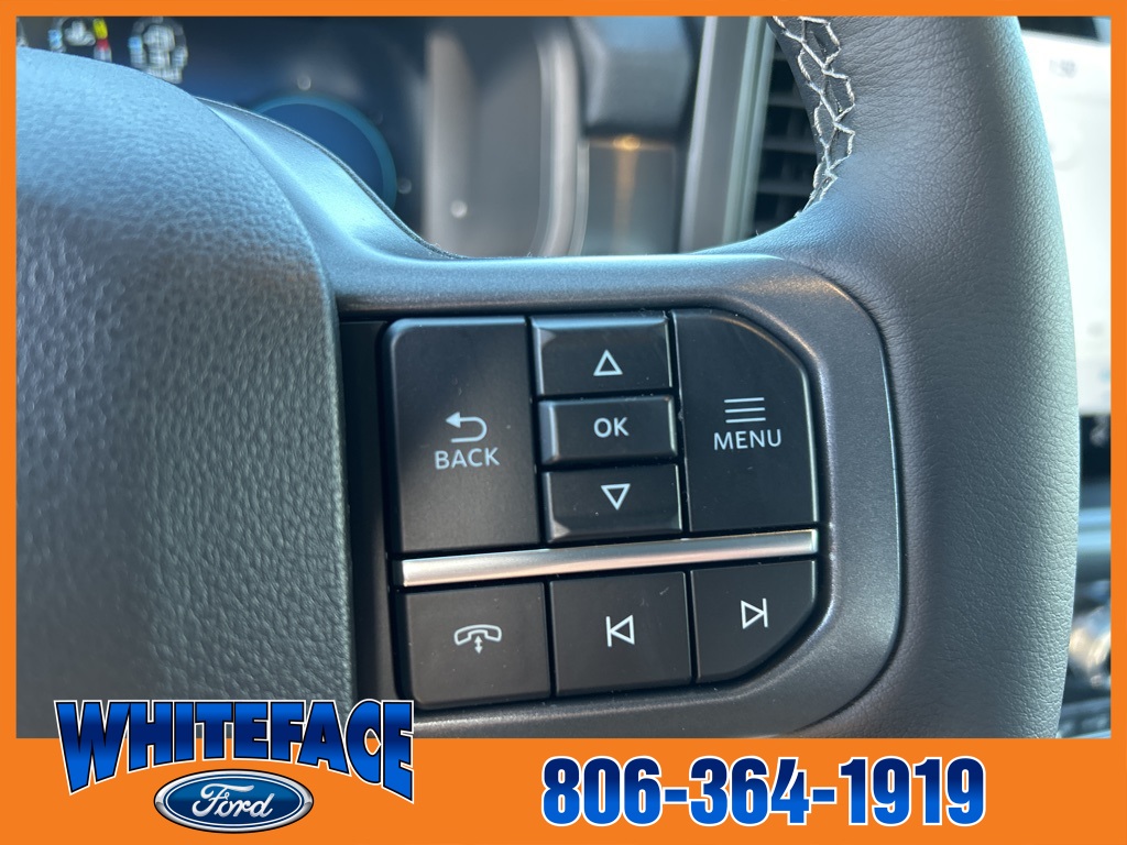 2025 Ford F-150 Lariat photo 18