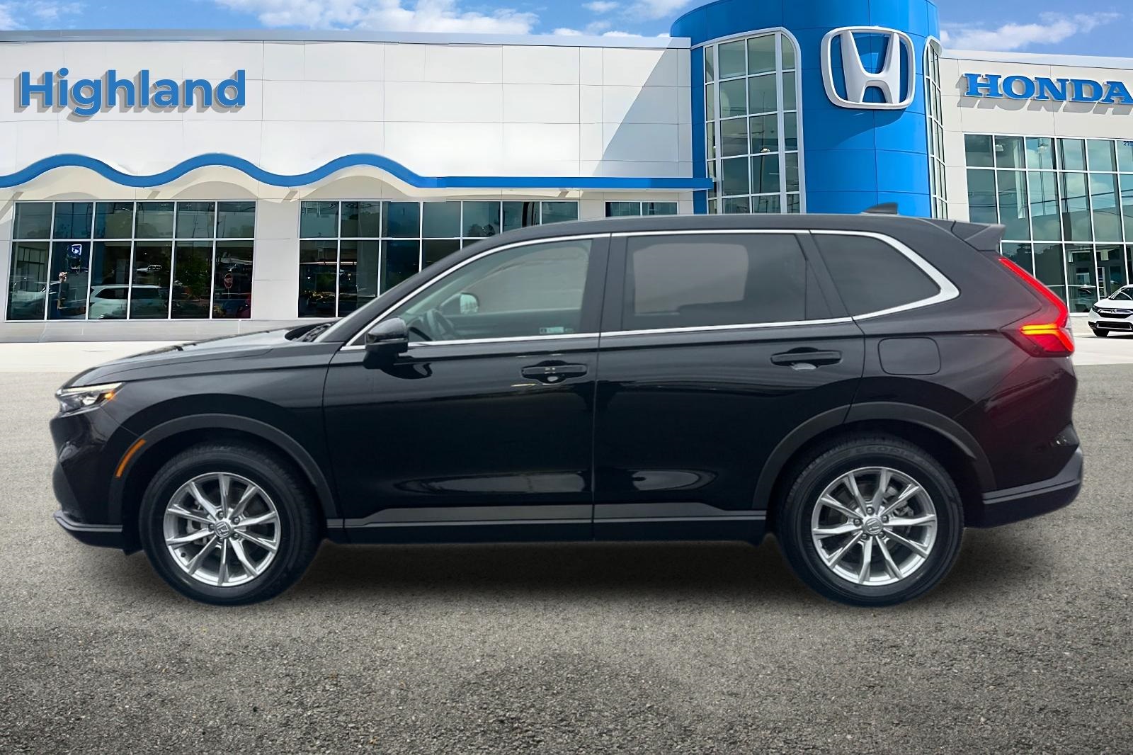 2023 Honda CR-V EX-L photo 2