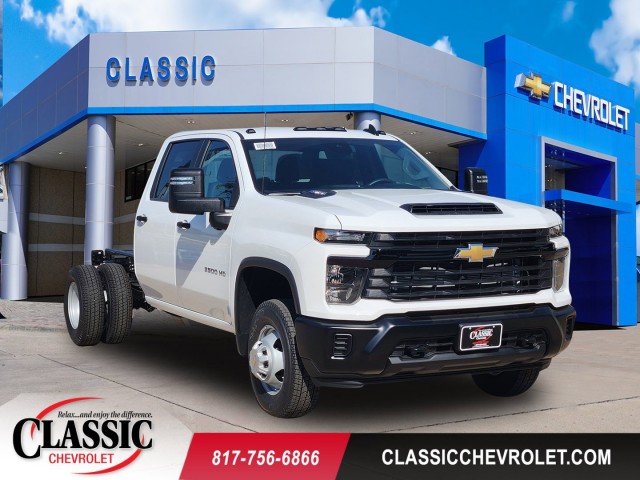 2026 Chevrolet Silverado 3500HD