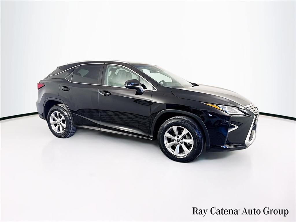 2019 Lexus RX 350