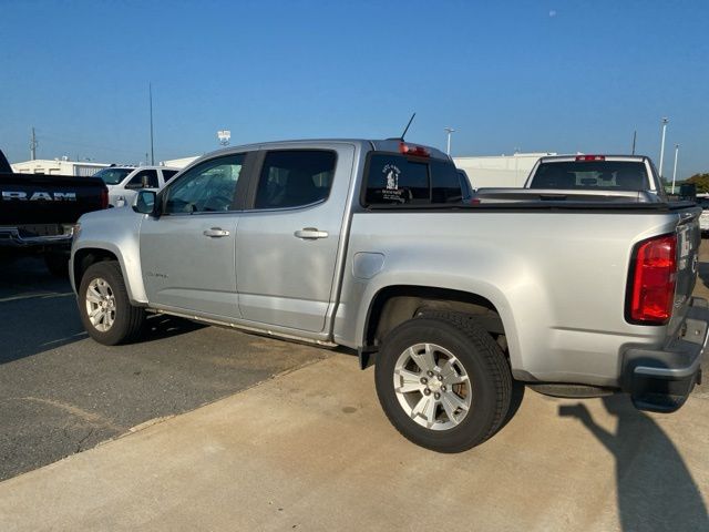 2016 Chevrolet Colorado LT photo 8