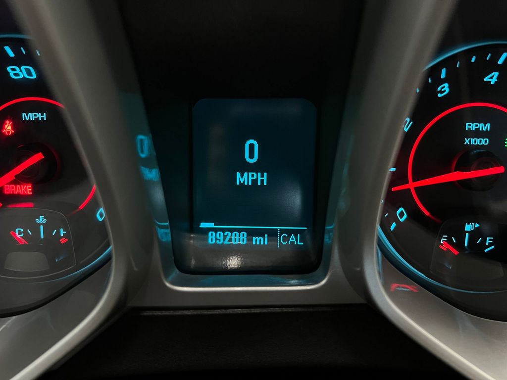 2013 Chevrolet Camaro 1LS photo 16