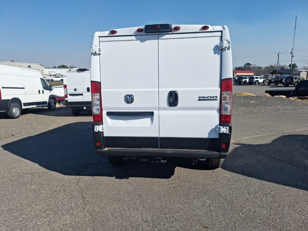 2025 Ram ProMaster 1500 photo 8