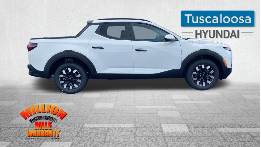 2025 Hyundai Santa Cruz SEL photo 7