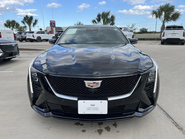 2025 Cadillac CT5 Sport photo 4