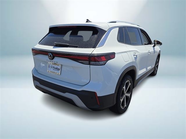 2025 Volkswagen Tiguan SE photo 3