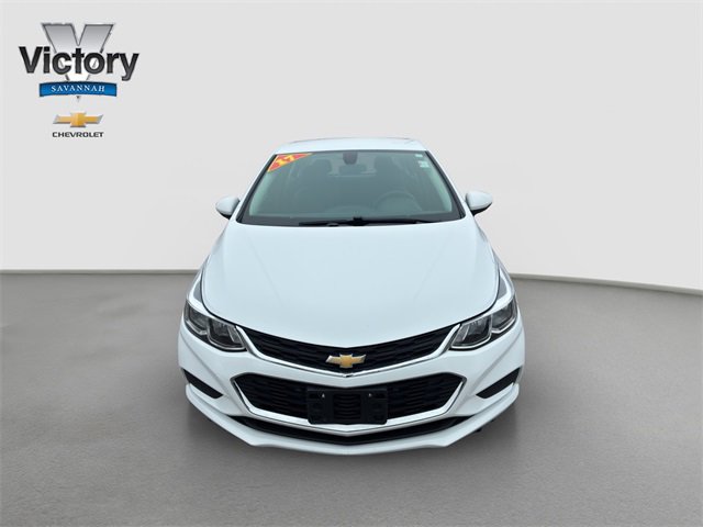 Used 2017 Chevrolet Cruze LS with VIN 1G1BC5SMXH7132935 for sale in Kansas City