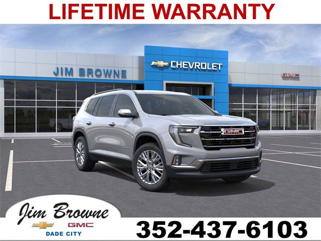 2026 GMC Acadia Elevation's photo